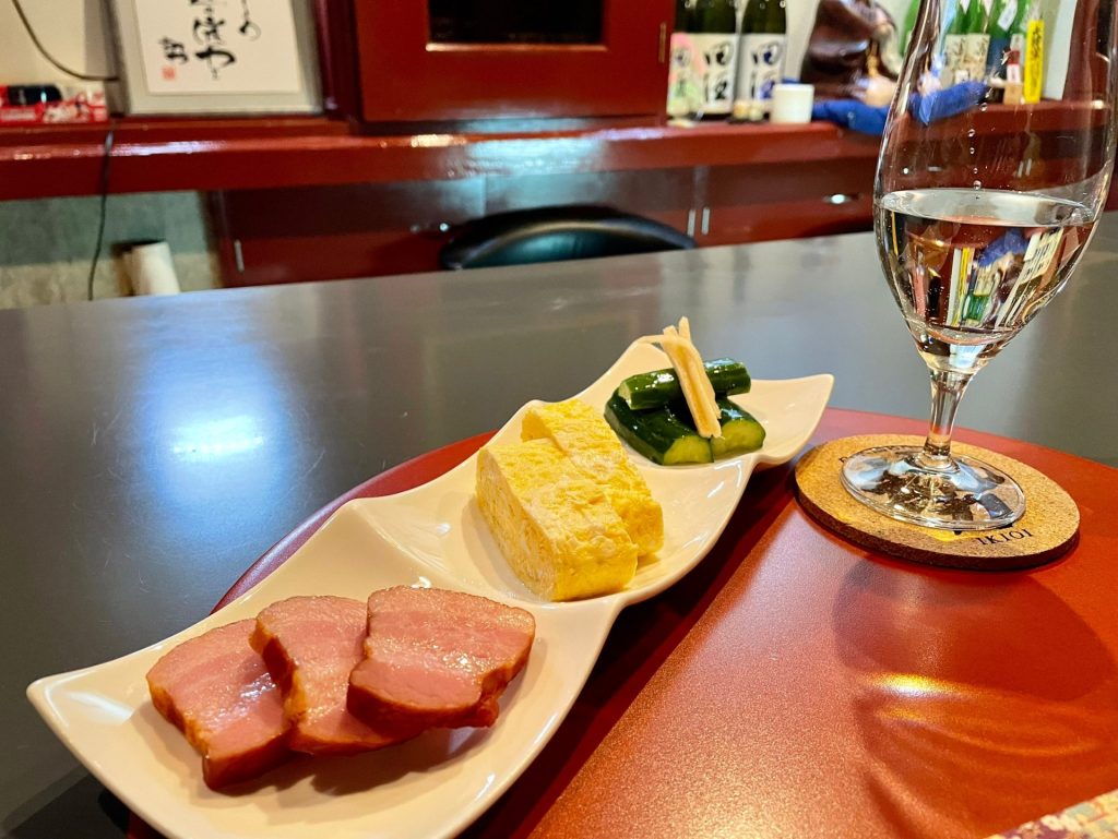 日本酒BAR 勢 (いきおい)の画像2