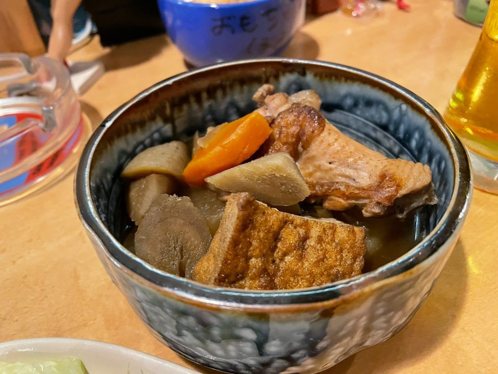 家庭料理を楽しめるのいいですよね～