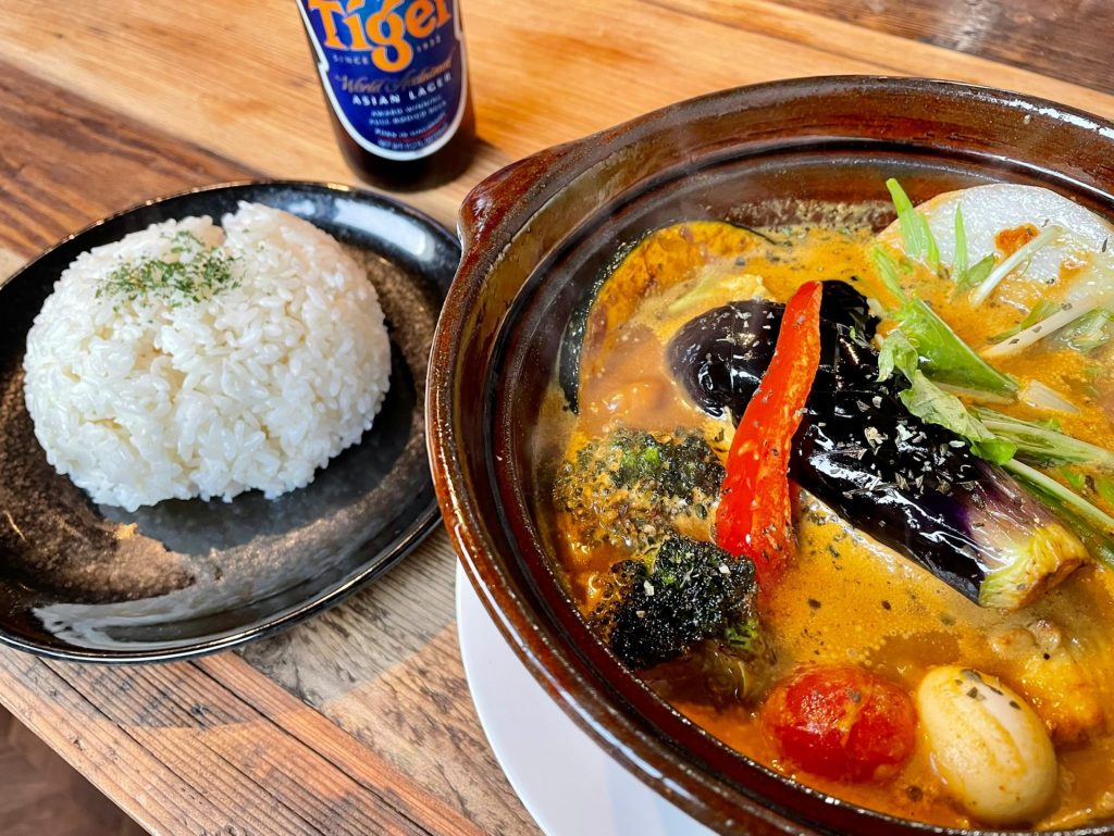 【閉店】タイガーカレー紋別店の画像3
