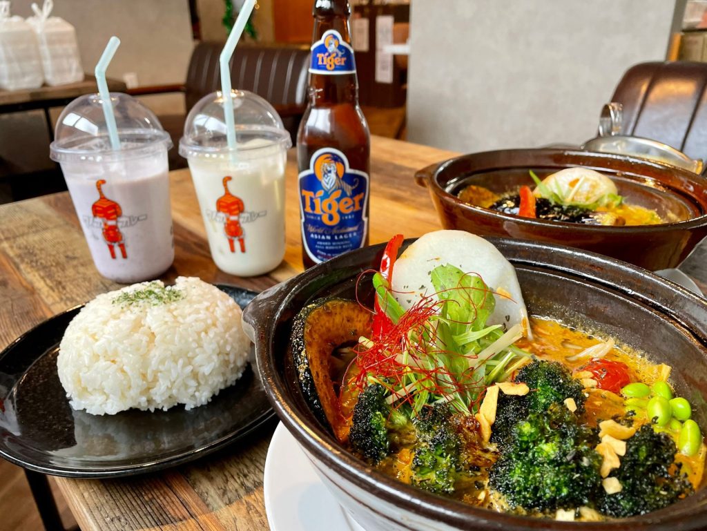 【閉店】タイガーカレー紋別店の画像1