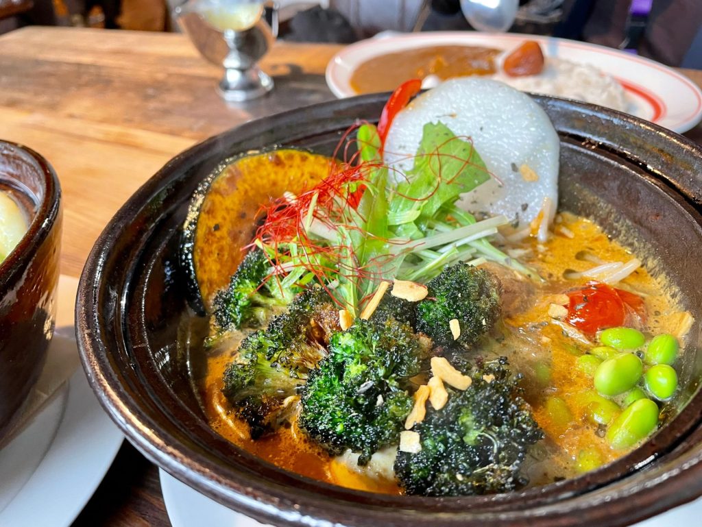 【閉店】タイガーカレー紋別店の画像2