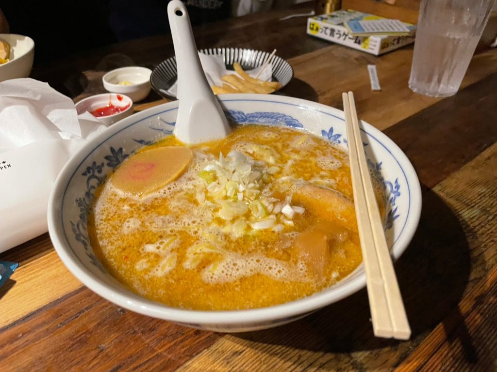 数量限定！水～土曜限定！「ラーメン（醤油・塩・味噌）」