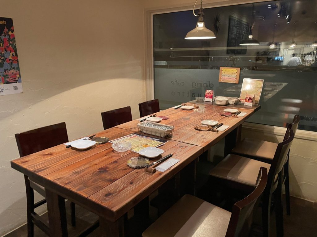 dining cafe quattro (ダイニングカフェクアトロ)の画像5