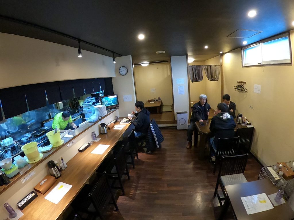 広々とした空間