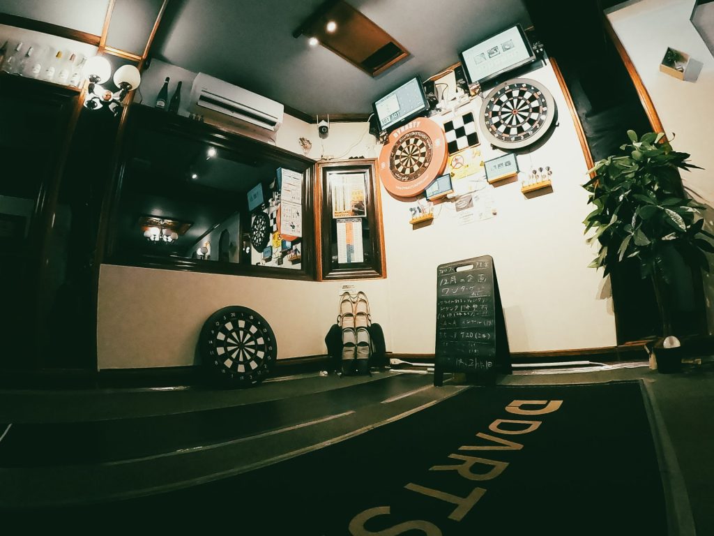 Barリトルダートの画像4