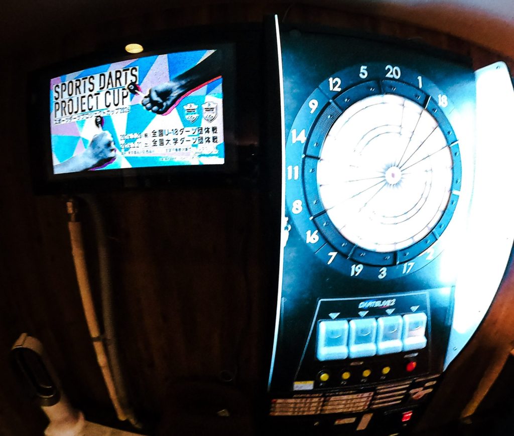 初心者でも楽しめるダーツで、いつもの一杯がもっと楽しくなります。