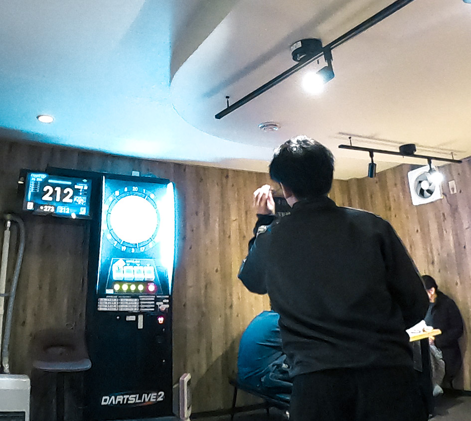 お酒を片手に、気軽に楽しめるのが魅力です!!