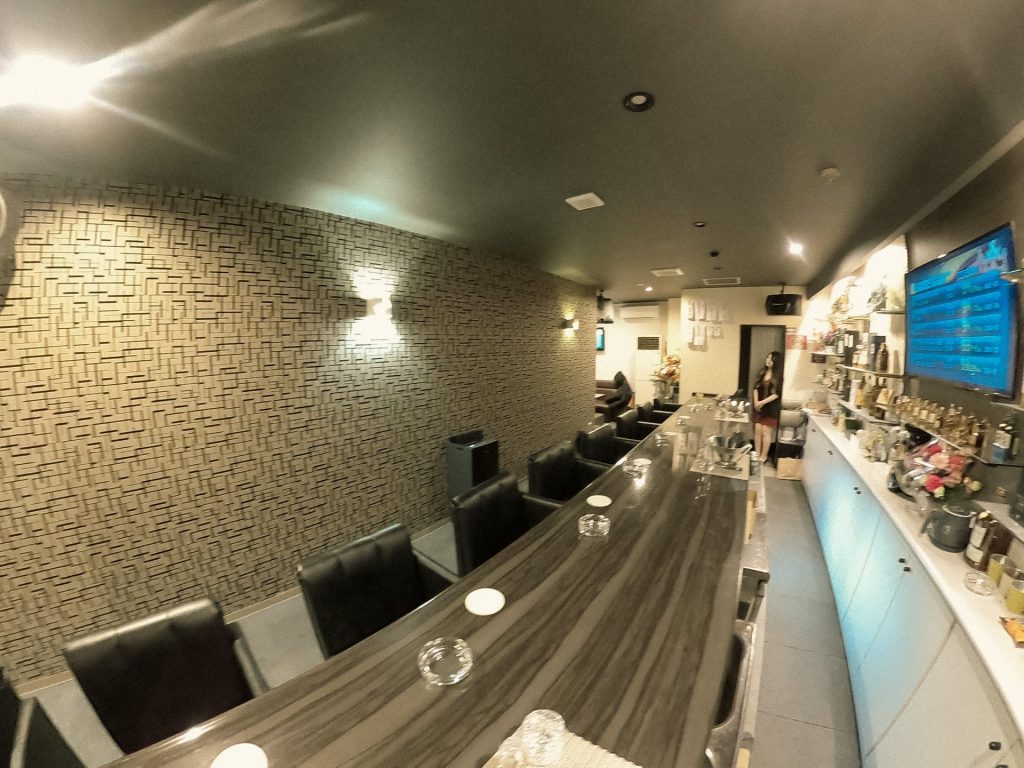 店内は落ち着いた雰囲気！