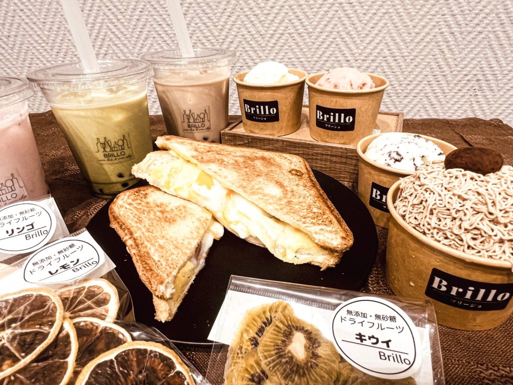 まだまだ多数の商品が！
どれも最高な美味しさ！