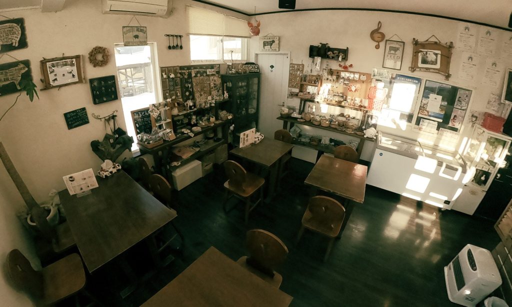 喜多牧場直販ショップ みるとんはうすの画像2