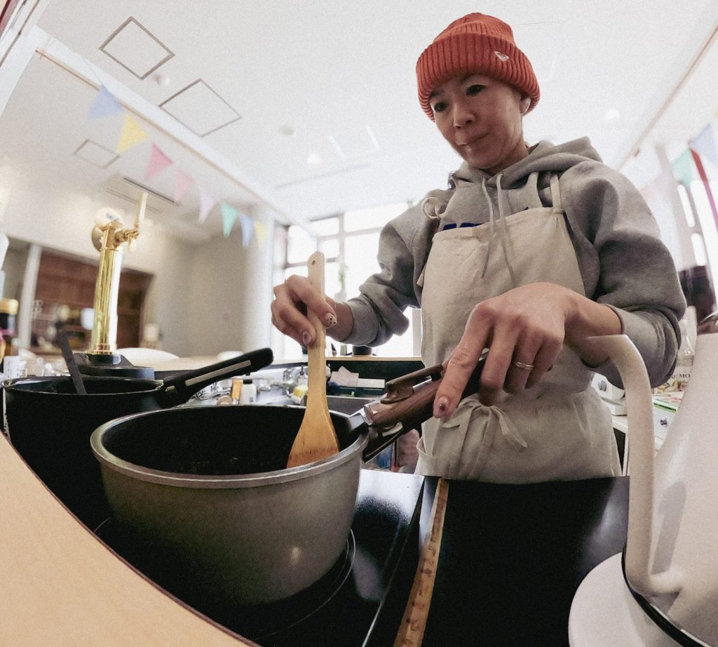 愛情込めたカレーの人気店!!