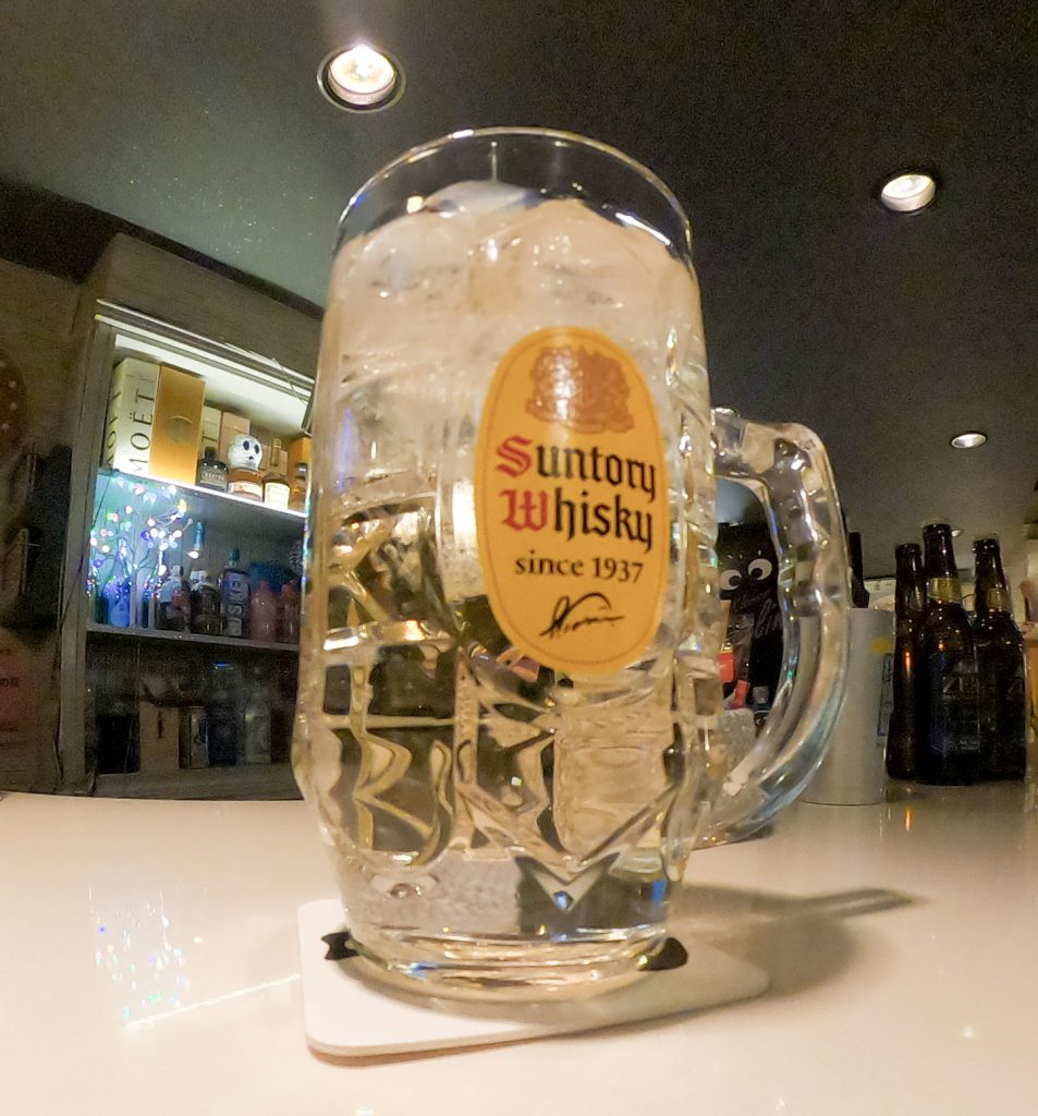 ハイボール！メガサイズもあります!!