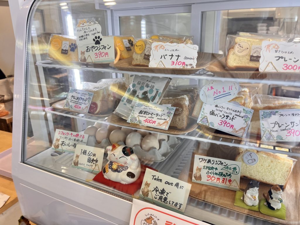 美味しさの秘密は下川町あべ養鶏場の酵素卵を使用しています！
酵素卵は販売もしてます‼