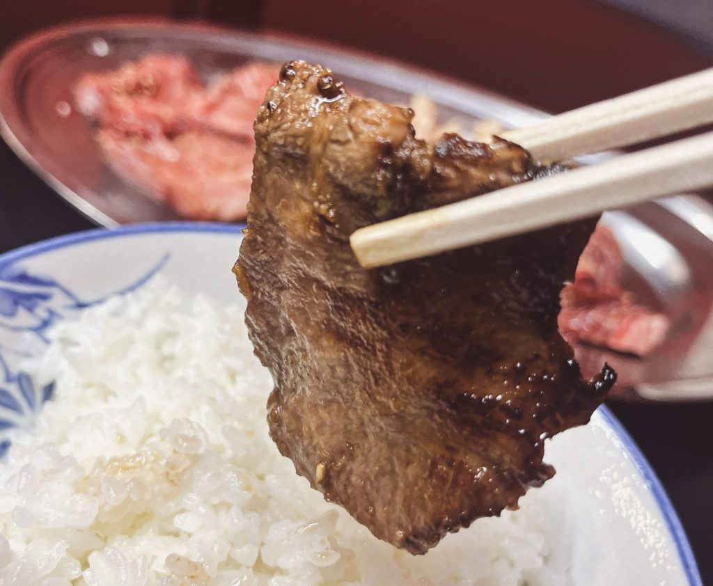 ごはんにバウンド