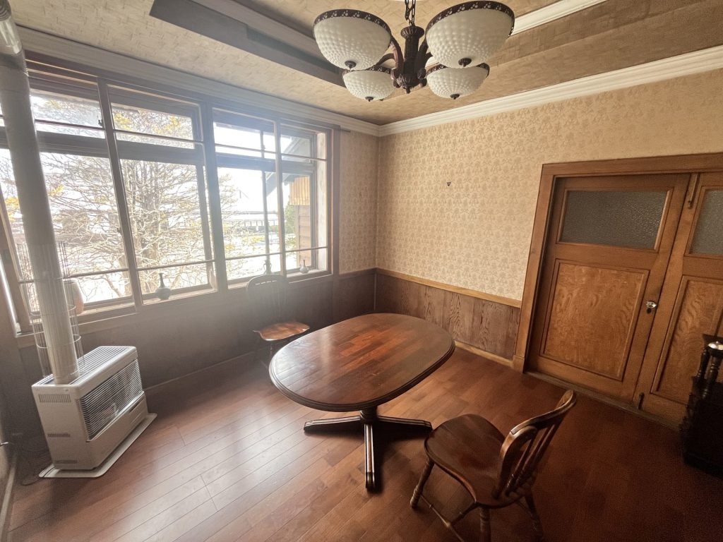 個室では特別な時間を