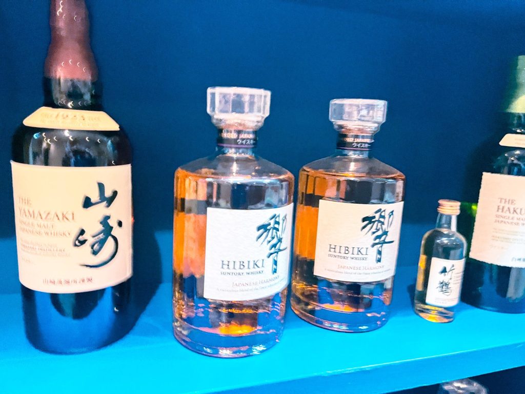 選び抜かれたお酒