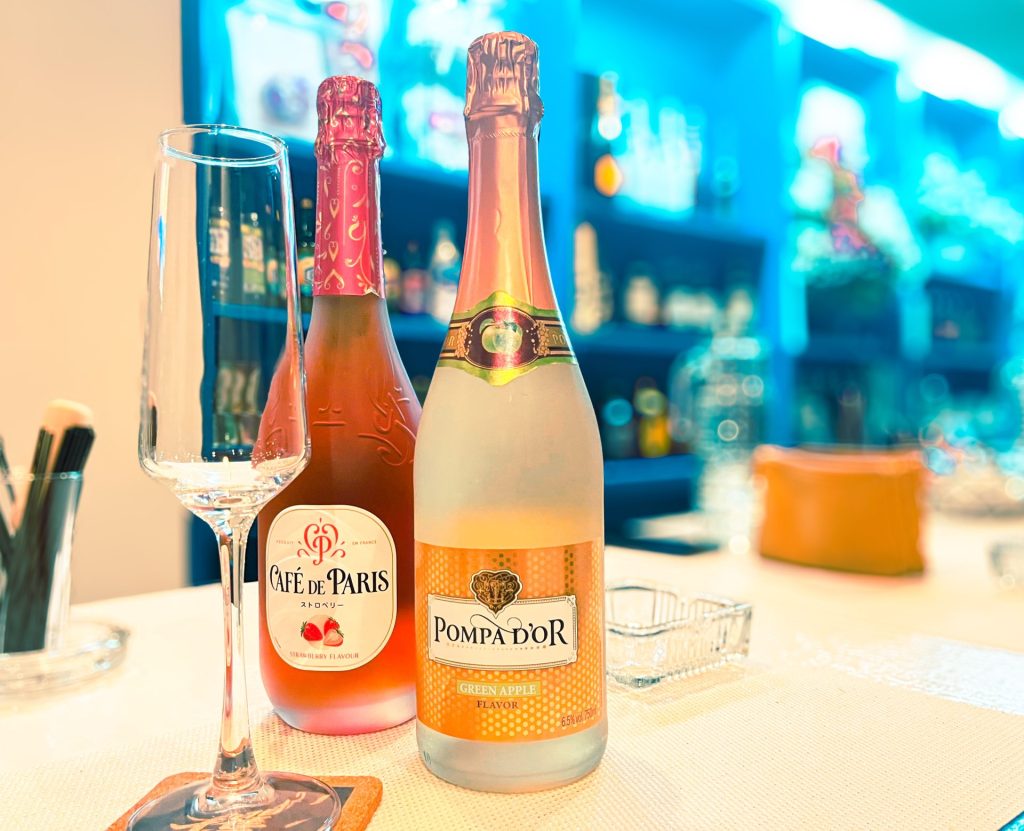 ちょっと甘く、ちょっと贅沢